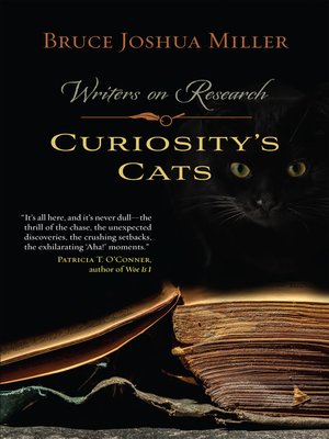 cover image of Curiosity's Cats